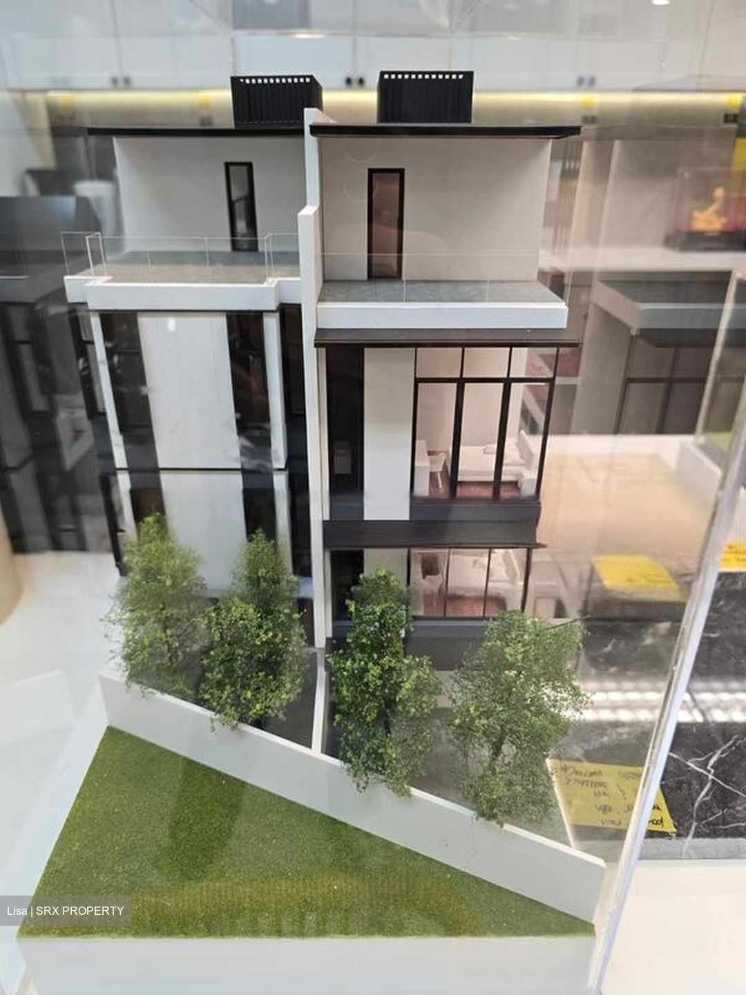 HARBOUR RESIDENCES (D5), Terrace #484204261